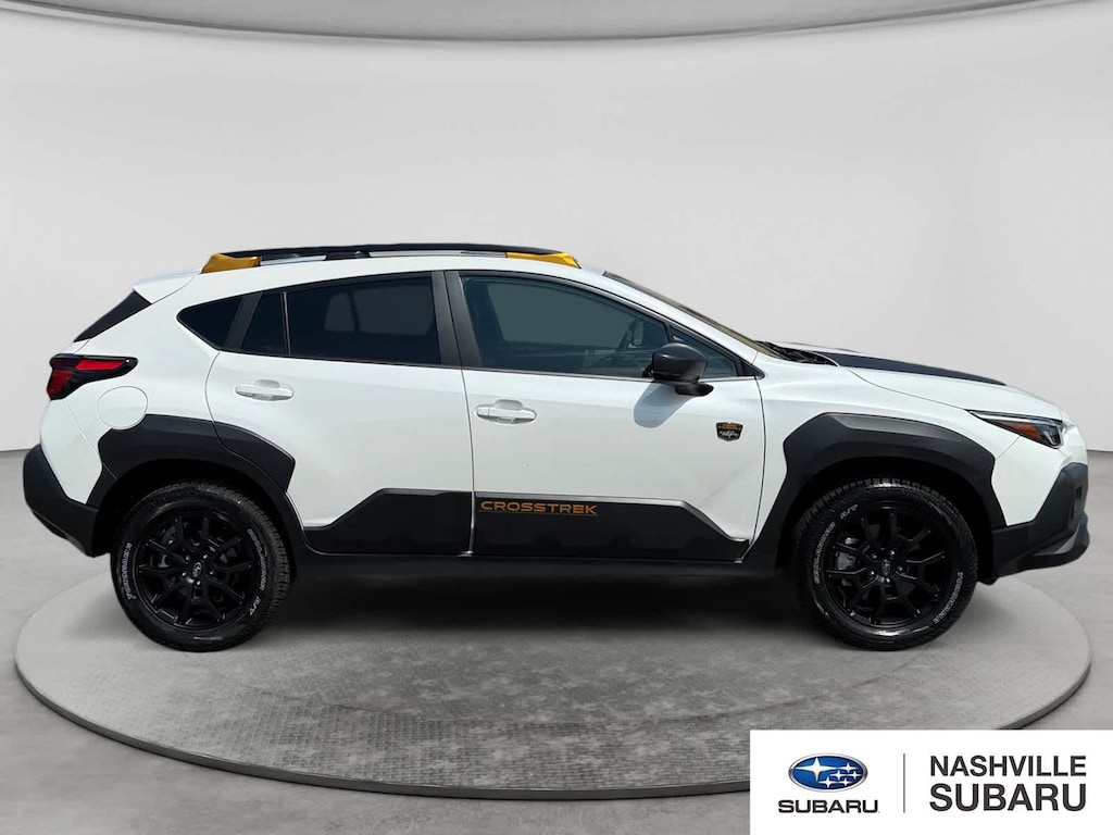 Certified 2024 Subaru Crosstrek Wilderness AWD