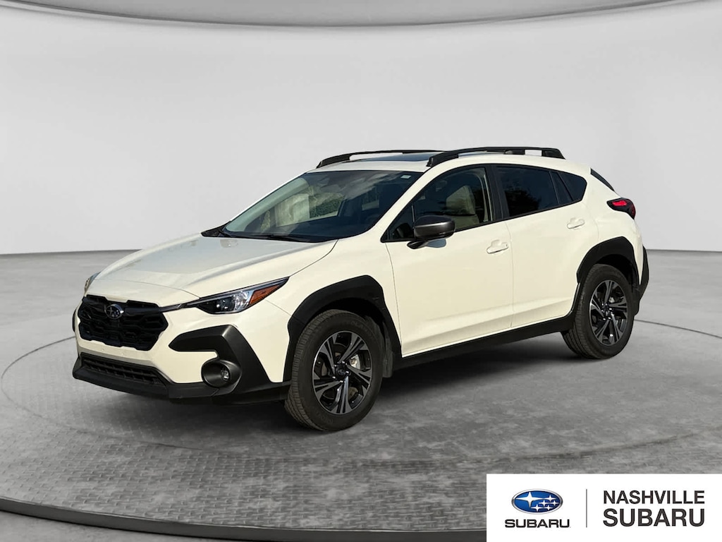 Certified 2024 Subaru Crosstrek Premium AWD