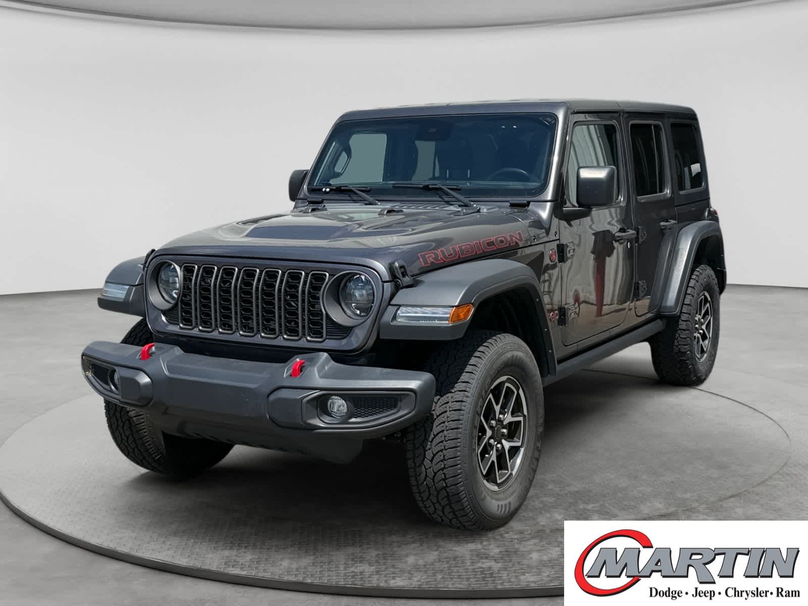 2024 Jeep Wrangler 4-Door
