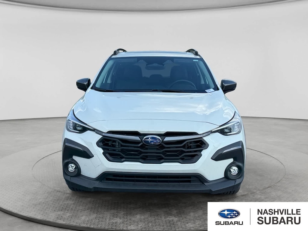Certified 2025 Subaru Crosstrek Limited AWD