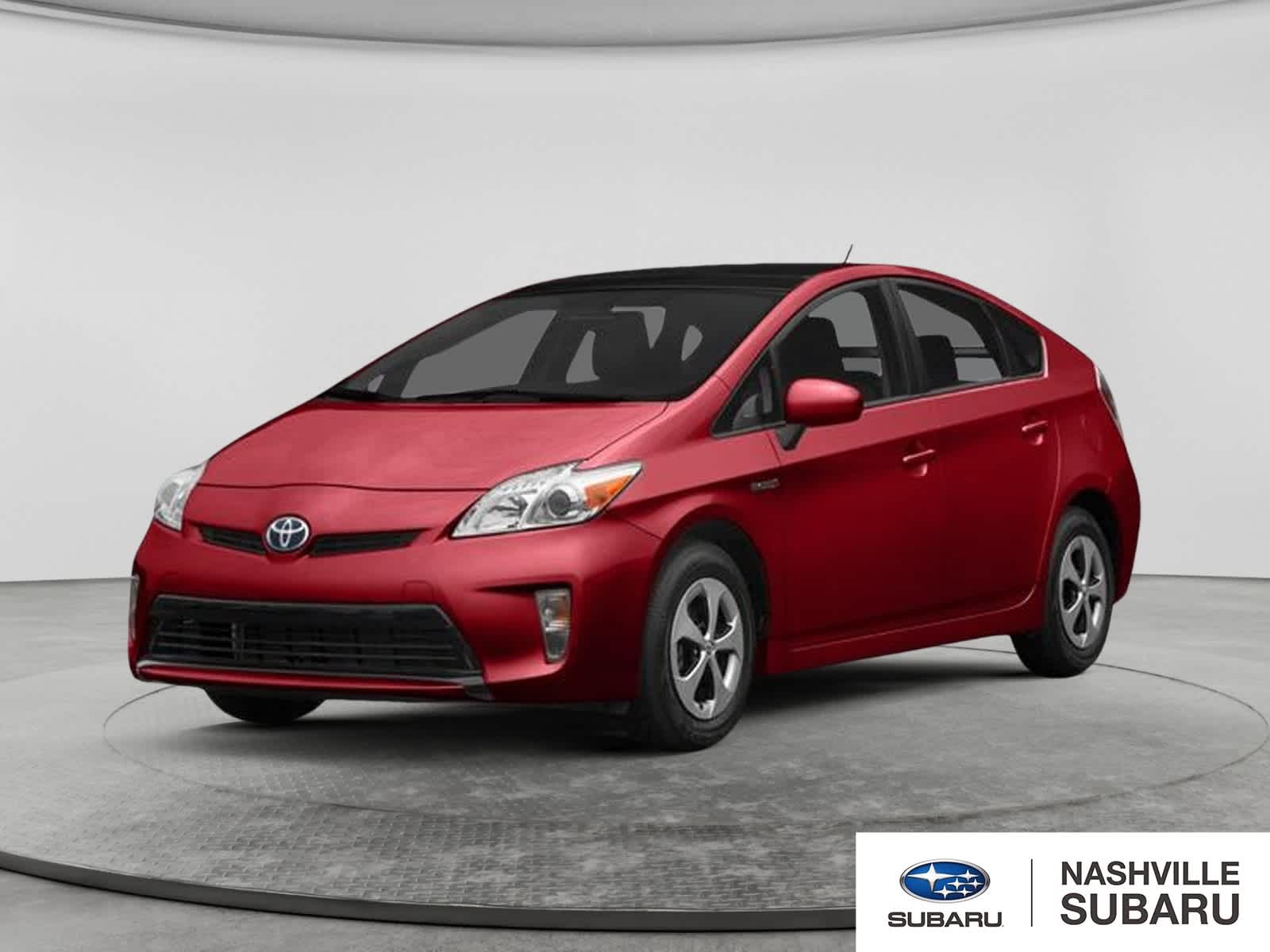 Used 2014 Toyota Prius Three HB