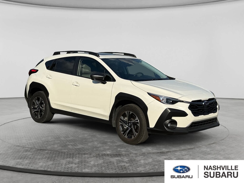 Certified 2024 Subaru Crosstrek Premium AWD