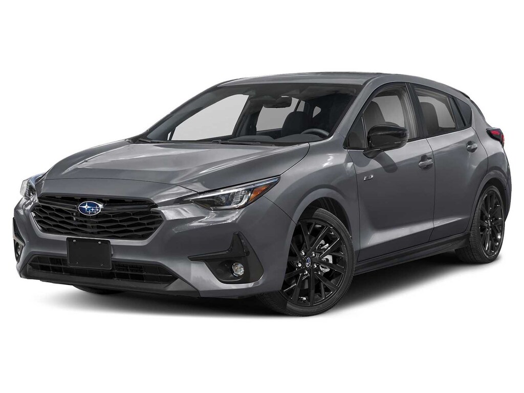 Used 2025 Subaru Impreza RS AWD