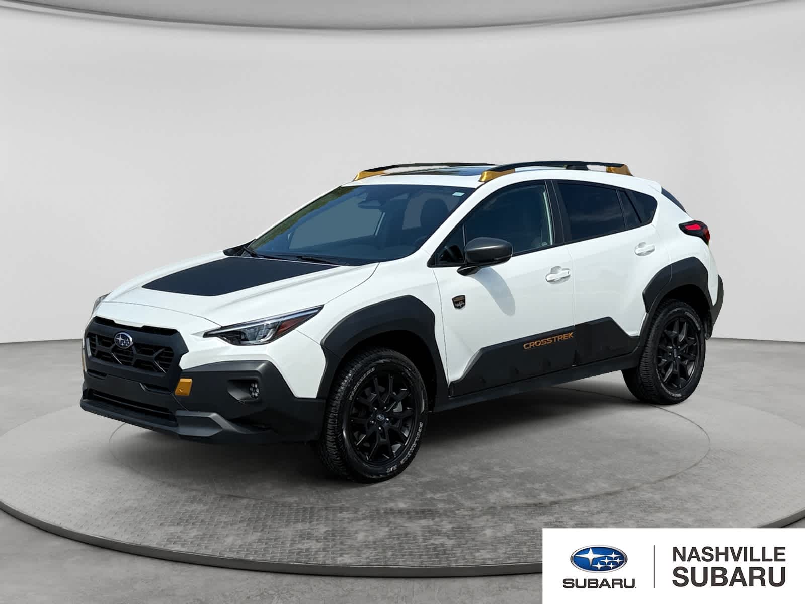 Certified 2024 Subaru Crosstrek Wilderness AWD
