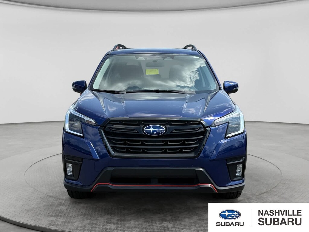Certified 2023 Subaru Forester Sport CVT