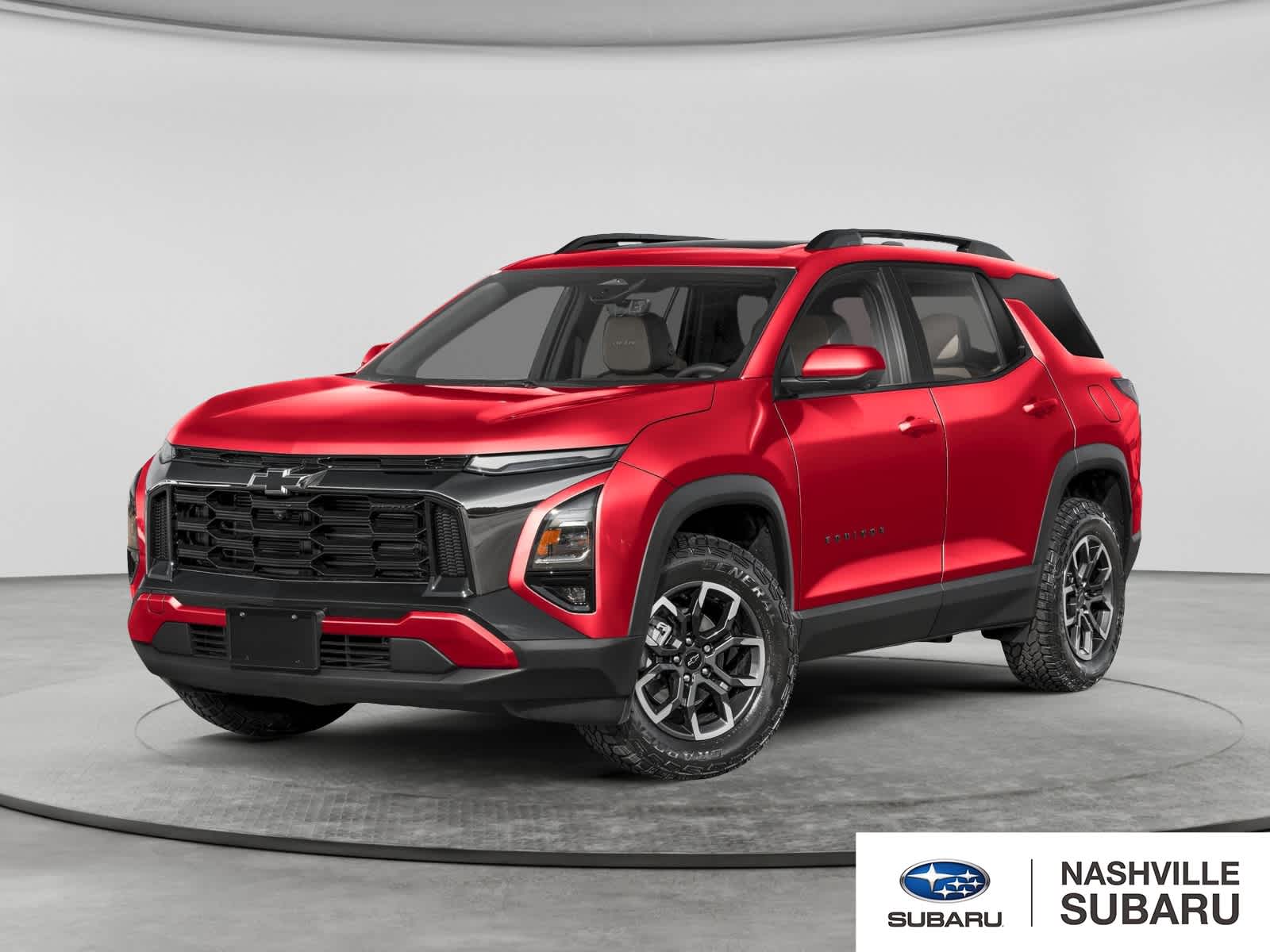  Chevrolet Equinox