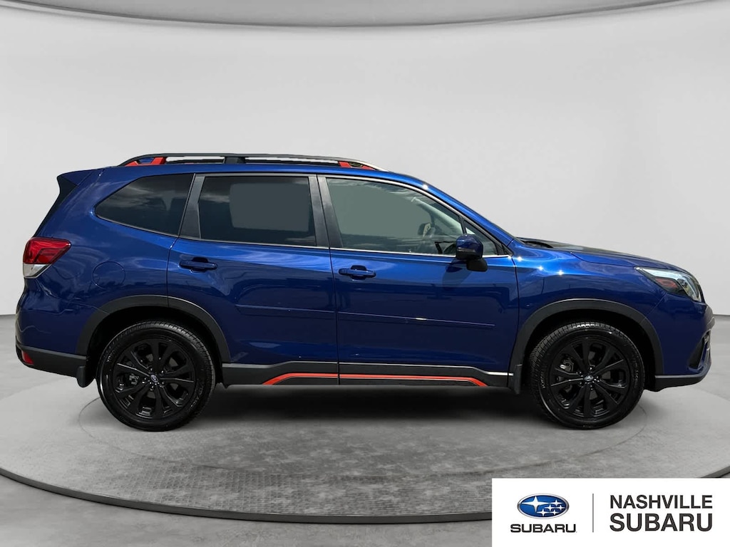 Certified 2023 Subaru Forester Sport CVT