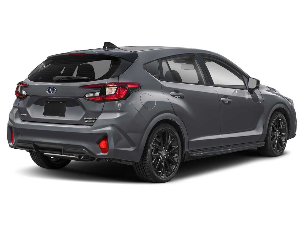 Used 2025 Subaru Impreza RS AWD