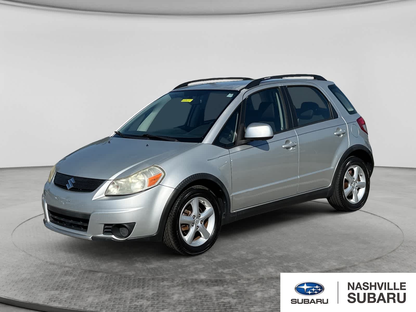 2008 Suzuki SX4 Crossover Base