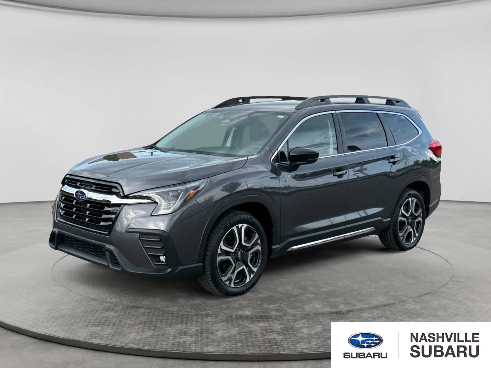 2024 Subaru Ascent