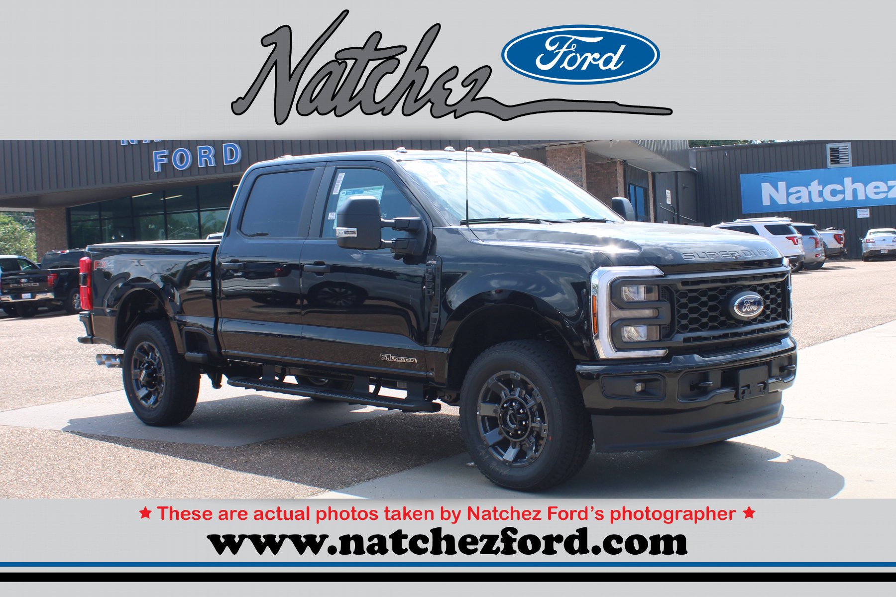 2026 Ford F-250 Super Duty
