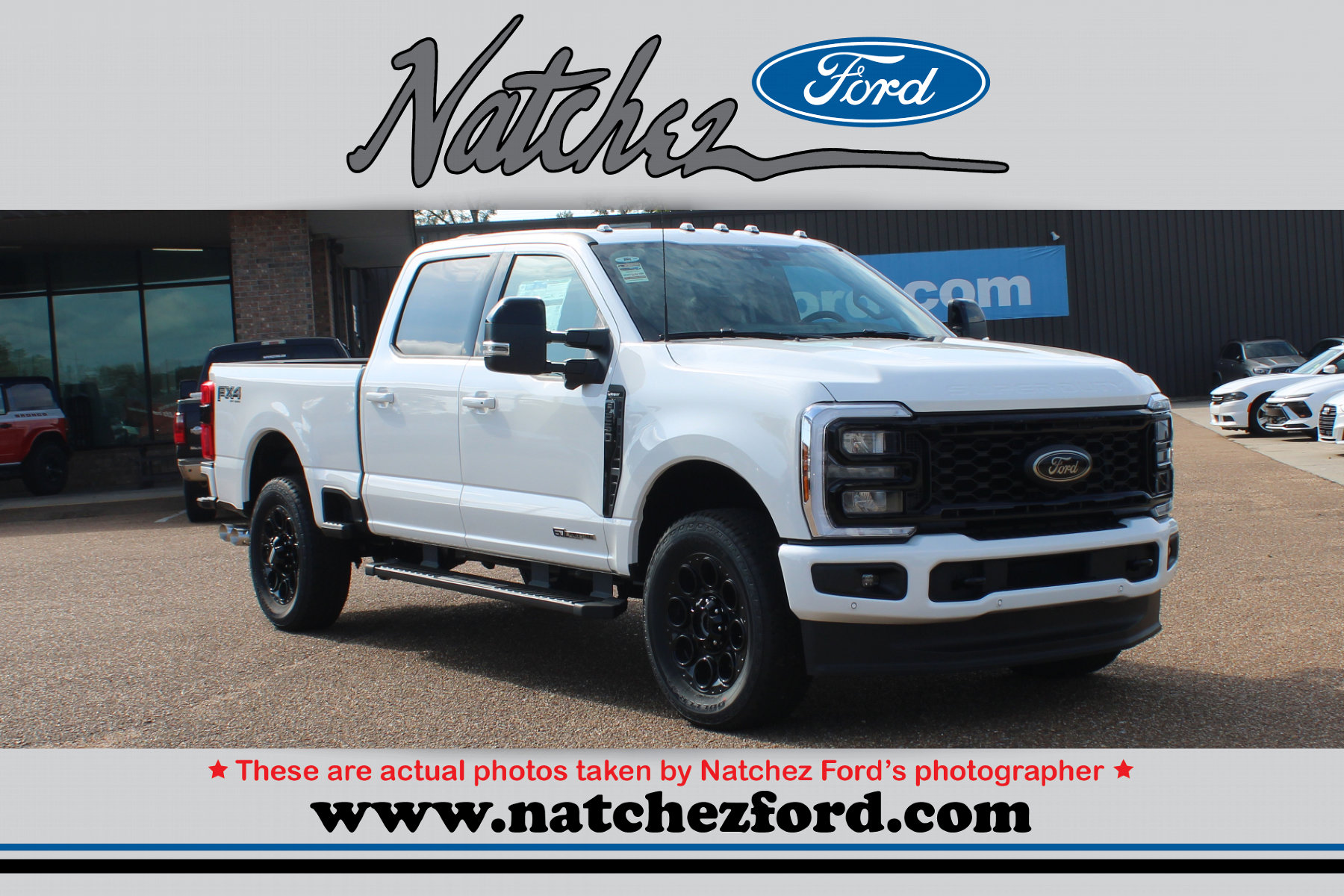 2026 Ford F-250 Super Duty