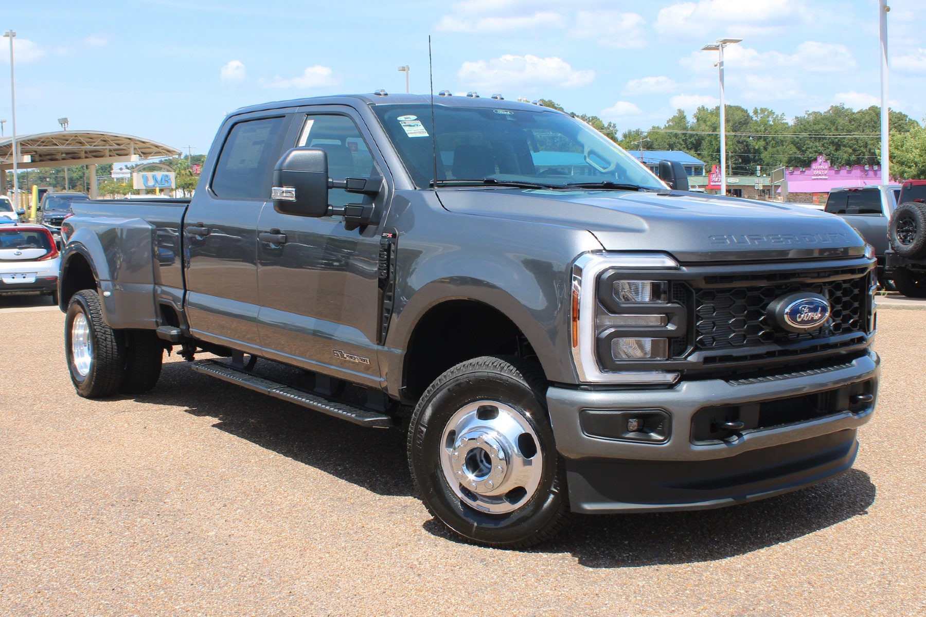 2026 Ford F-350 Super Duty