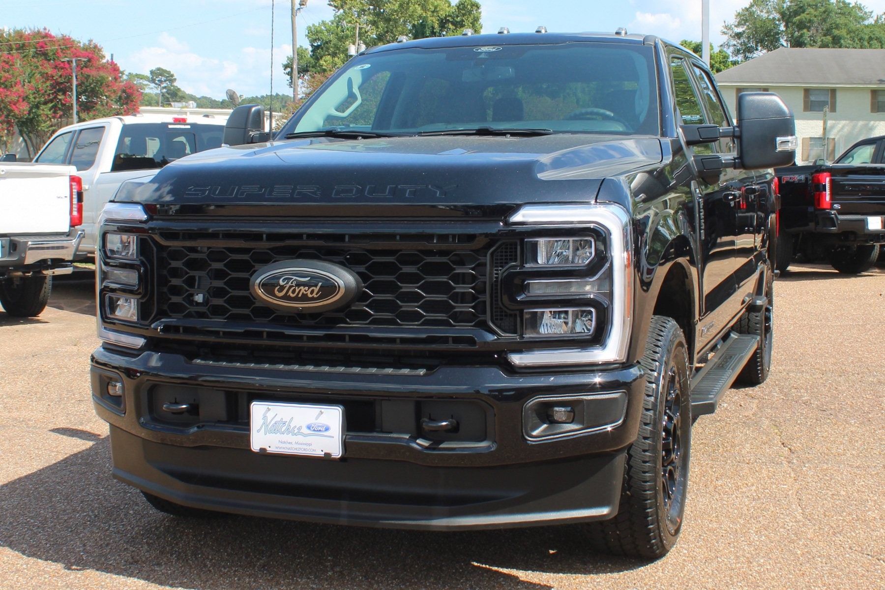 2026 Ford F-250 Super Duty