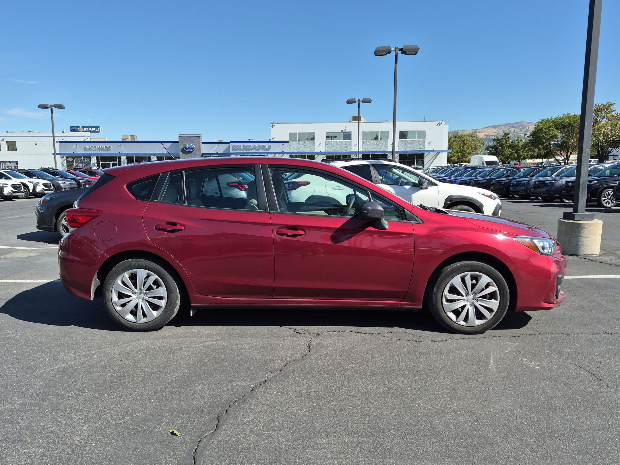 Used 2019 Subaru Impreza 2.0i 5-door