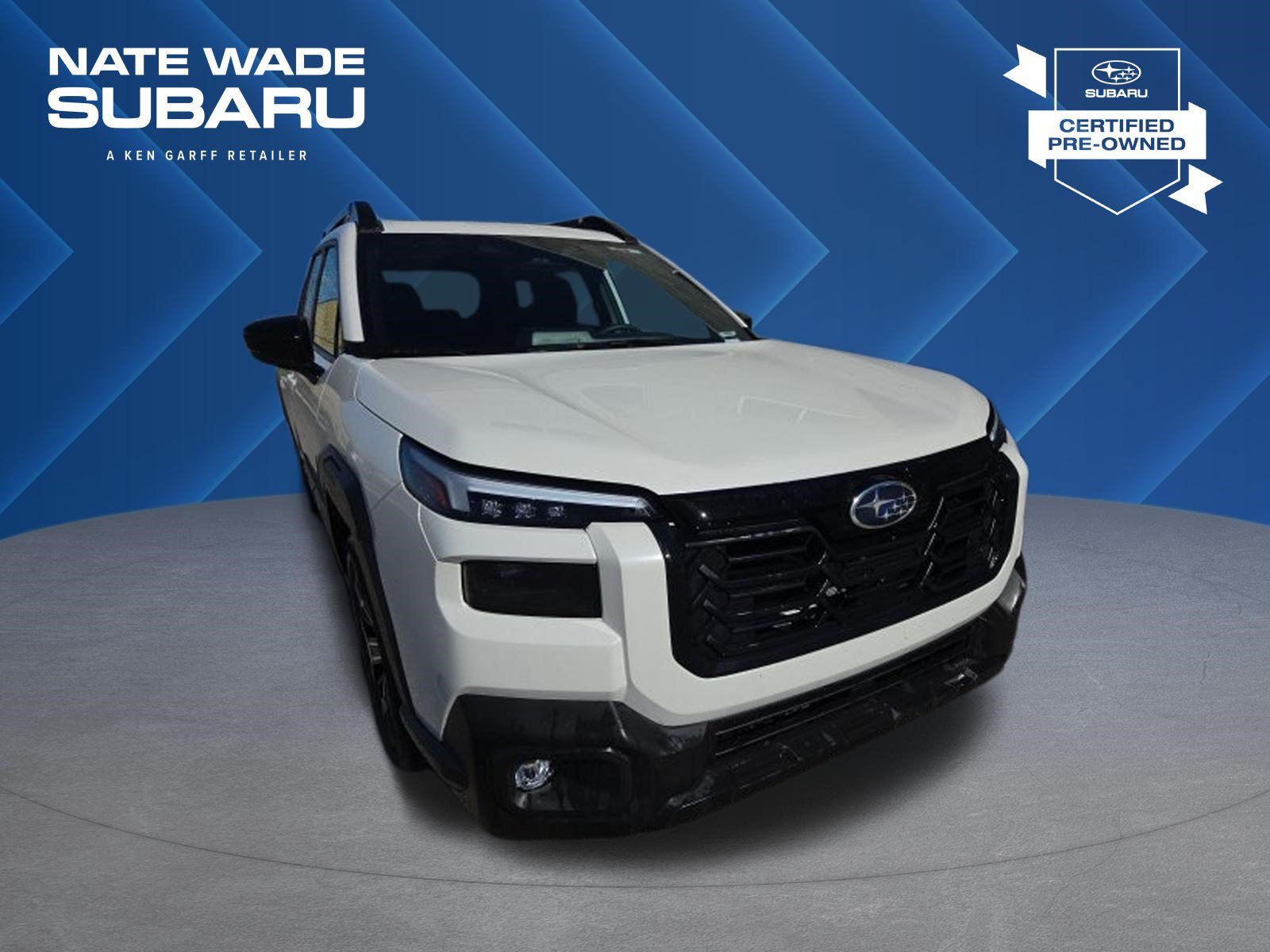 Certified 2026 Subaru Outback Touring XT SUV