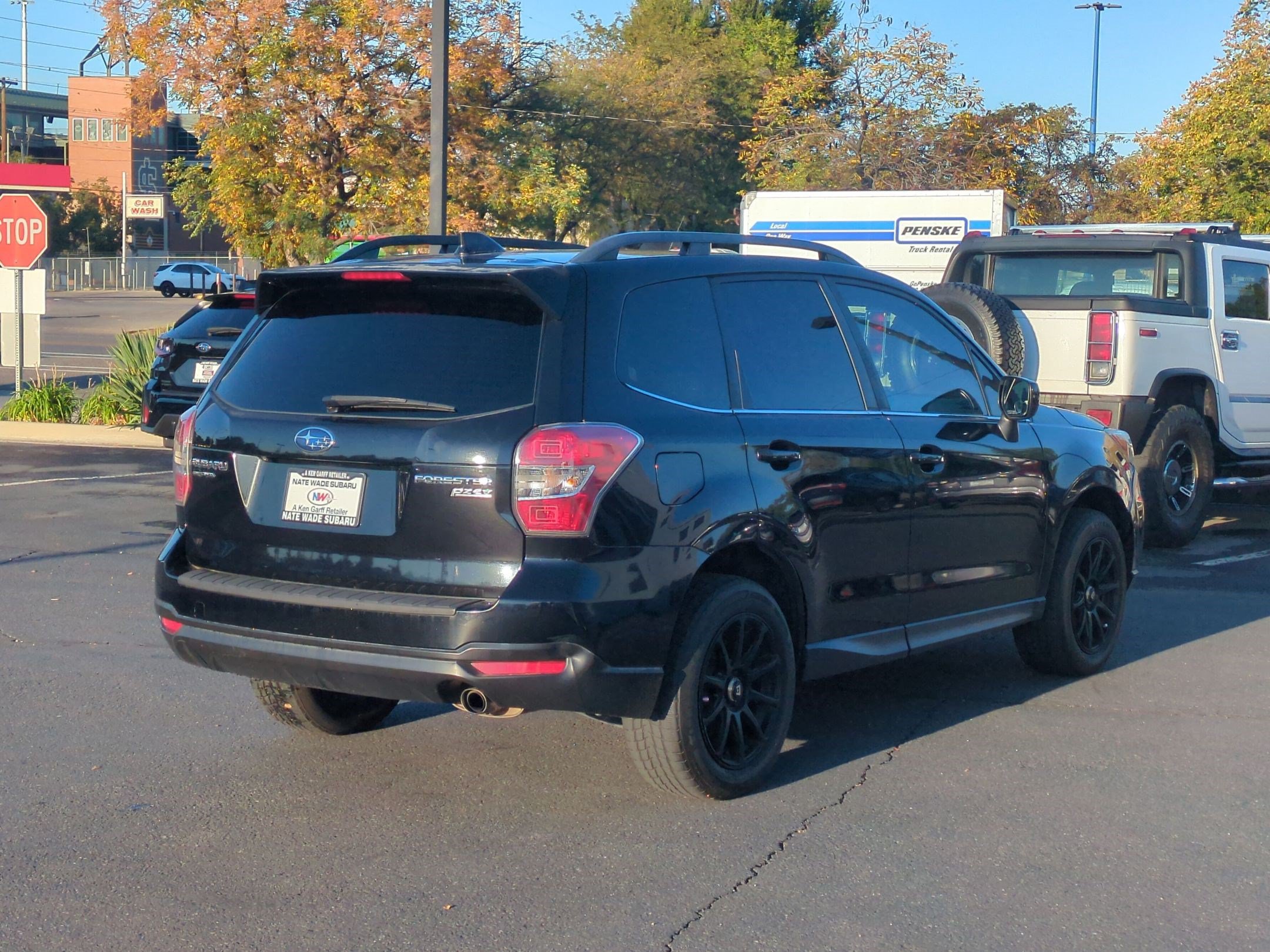 Used 2016 Subaru Forester 2.5i Limited SUV