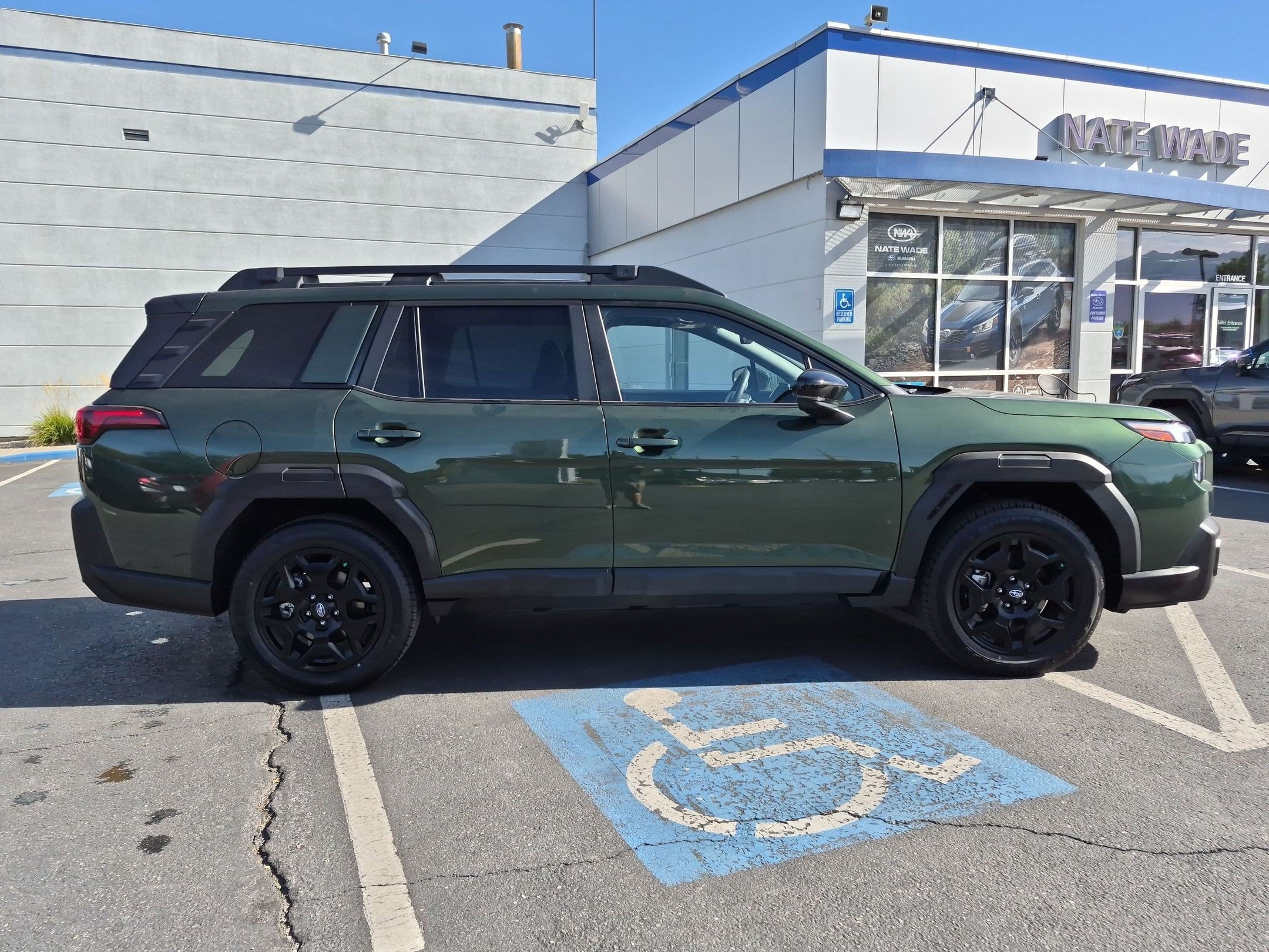 Certified 2026 Subaru Outback Limited SUV