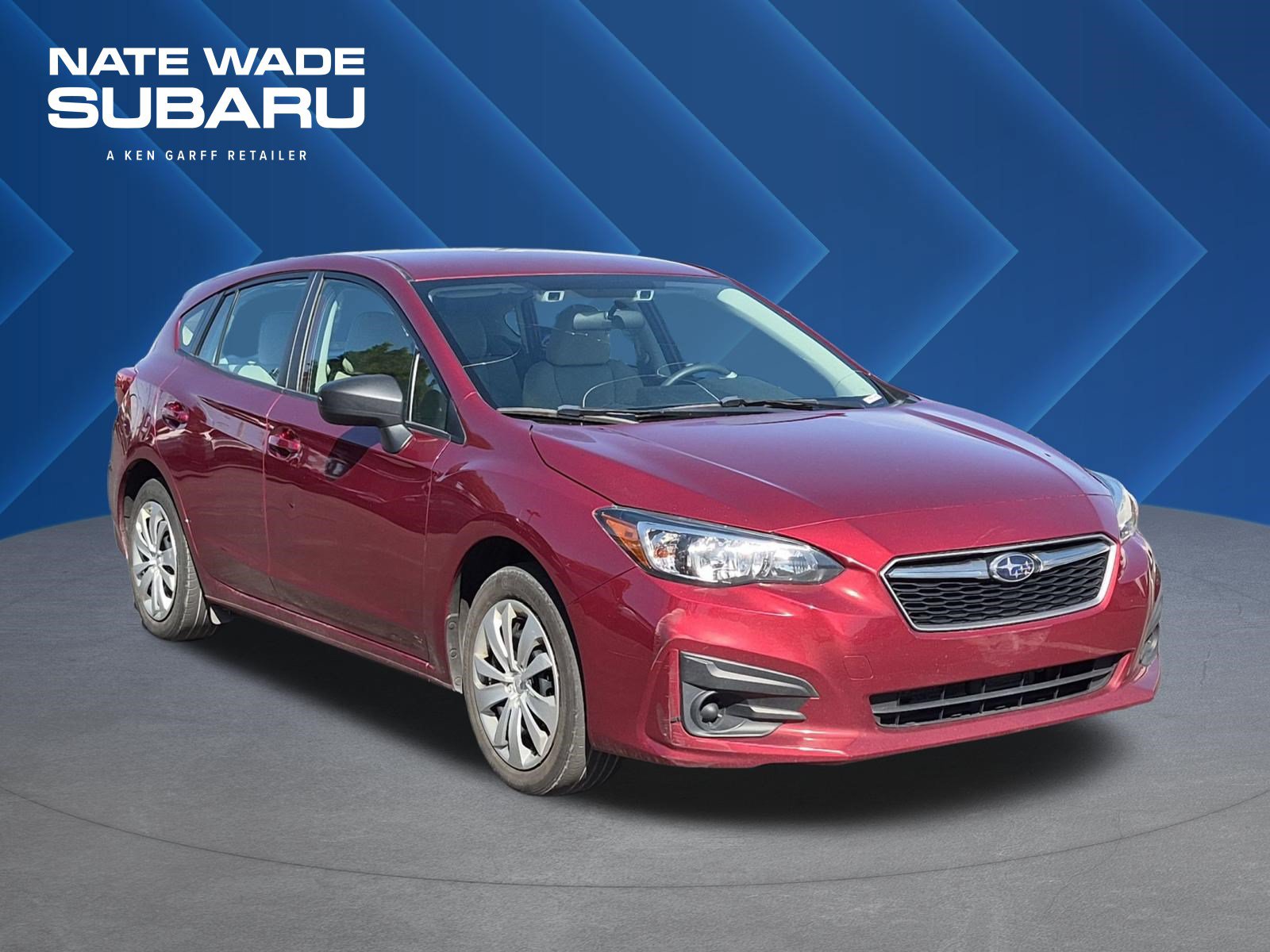 Used 2019 Subaru Impreza 2.0i 5-door