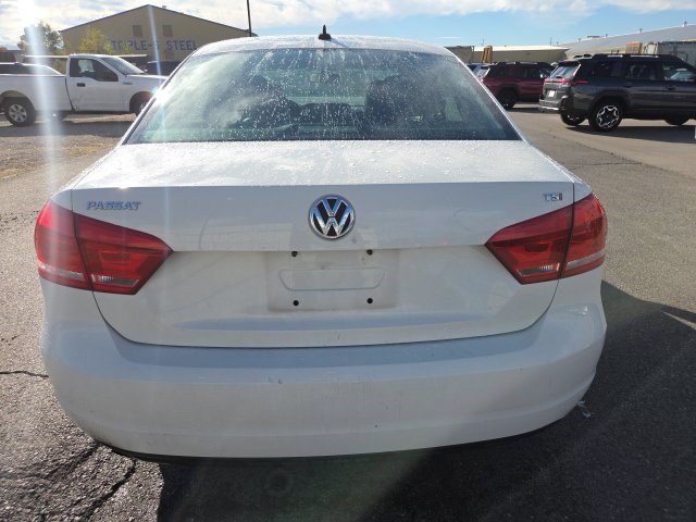 Used 2014 Volkswagen Passat 1.8T Wolfsburg Edition Sedan