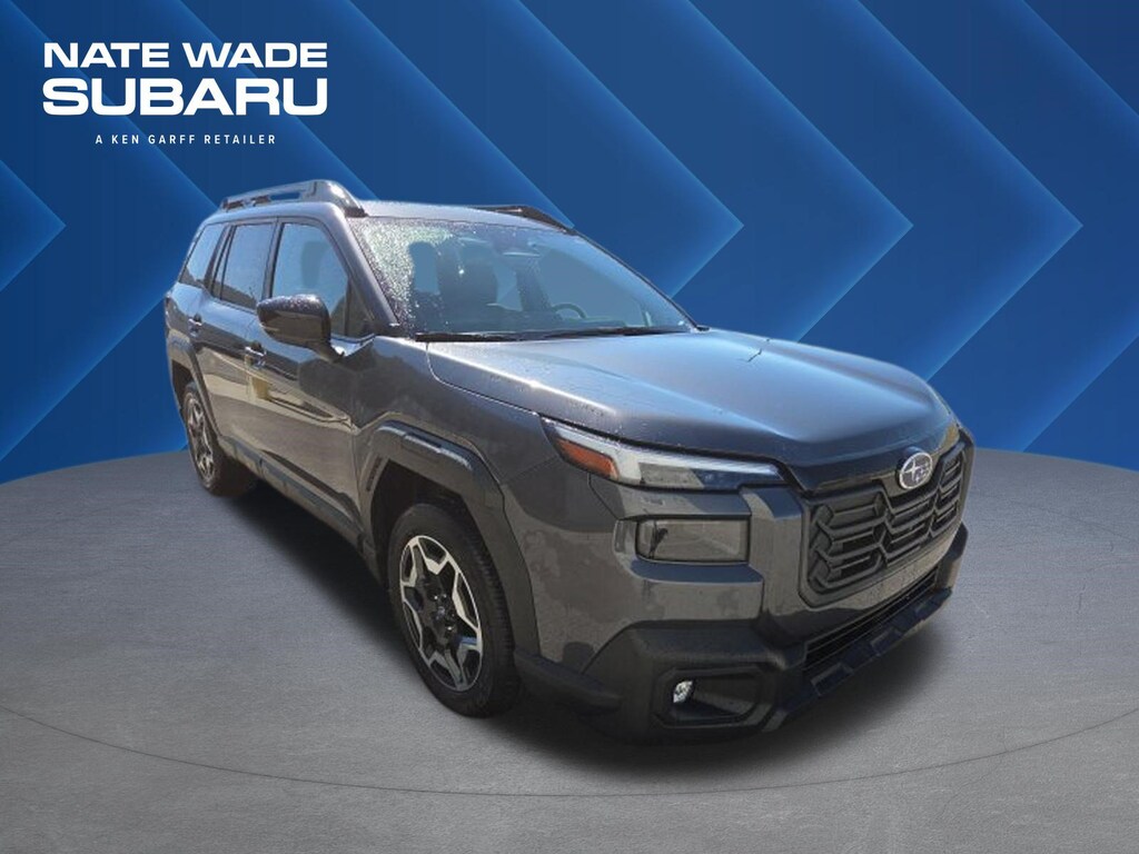 Used 2026 Subaru Outback Touring SUV