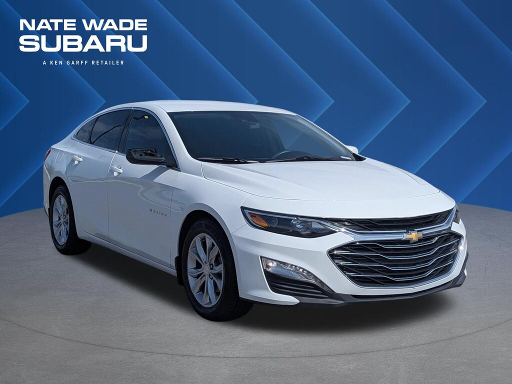 Used 2023 Chevrolet Malibu LT Sedan