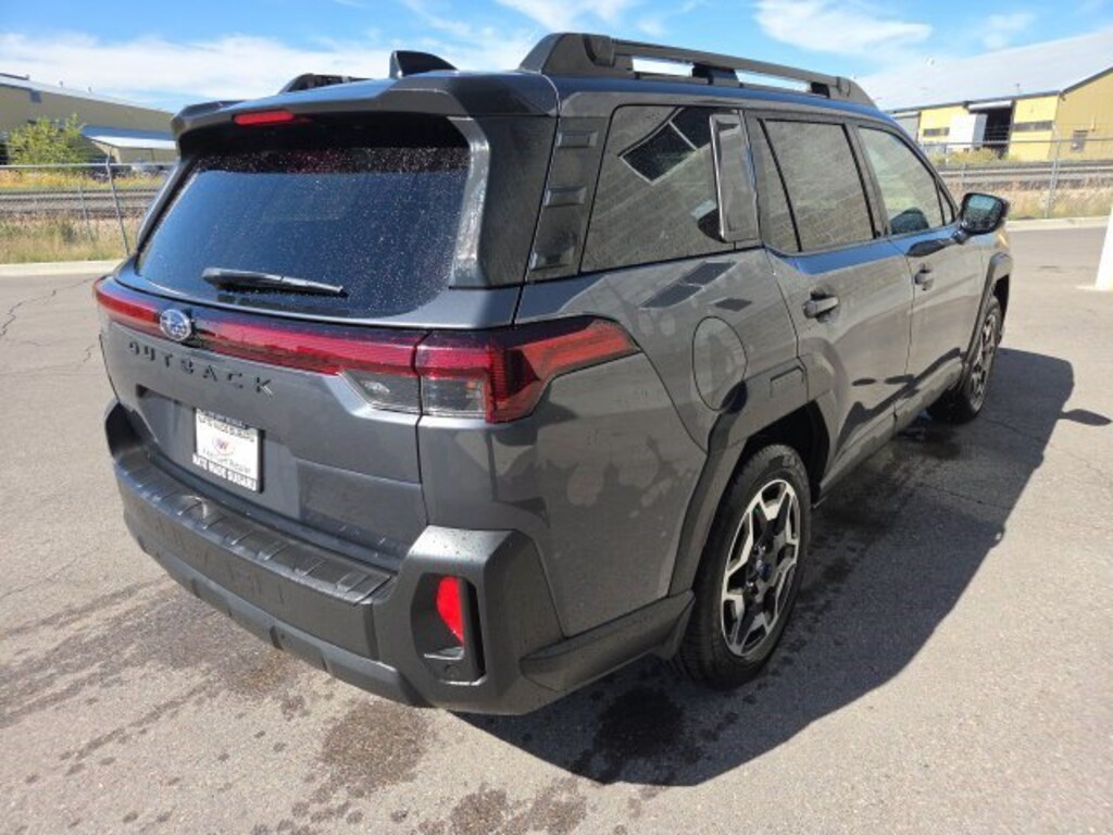 Used 2026 Subaru Outback Touring SUV