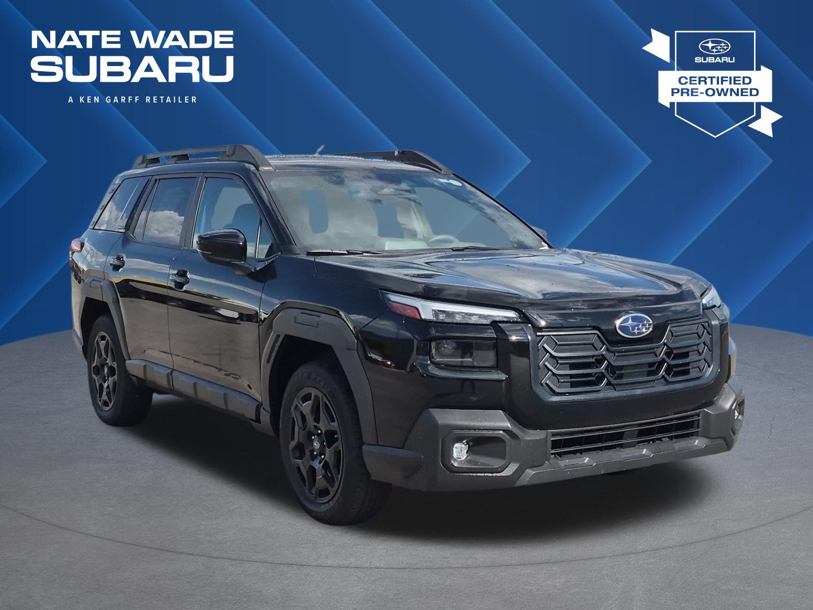 Certified 2026 Subaru Outback Limited SUV