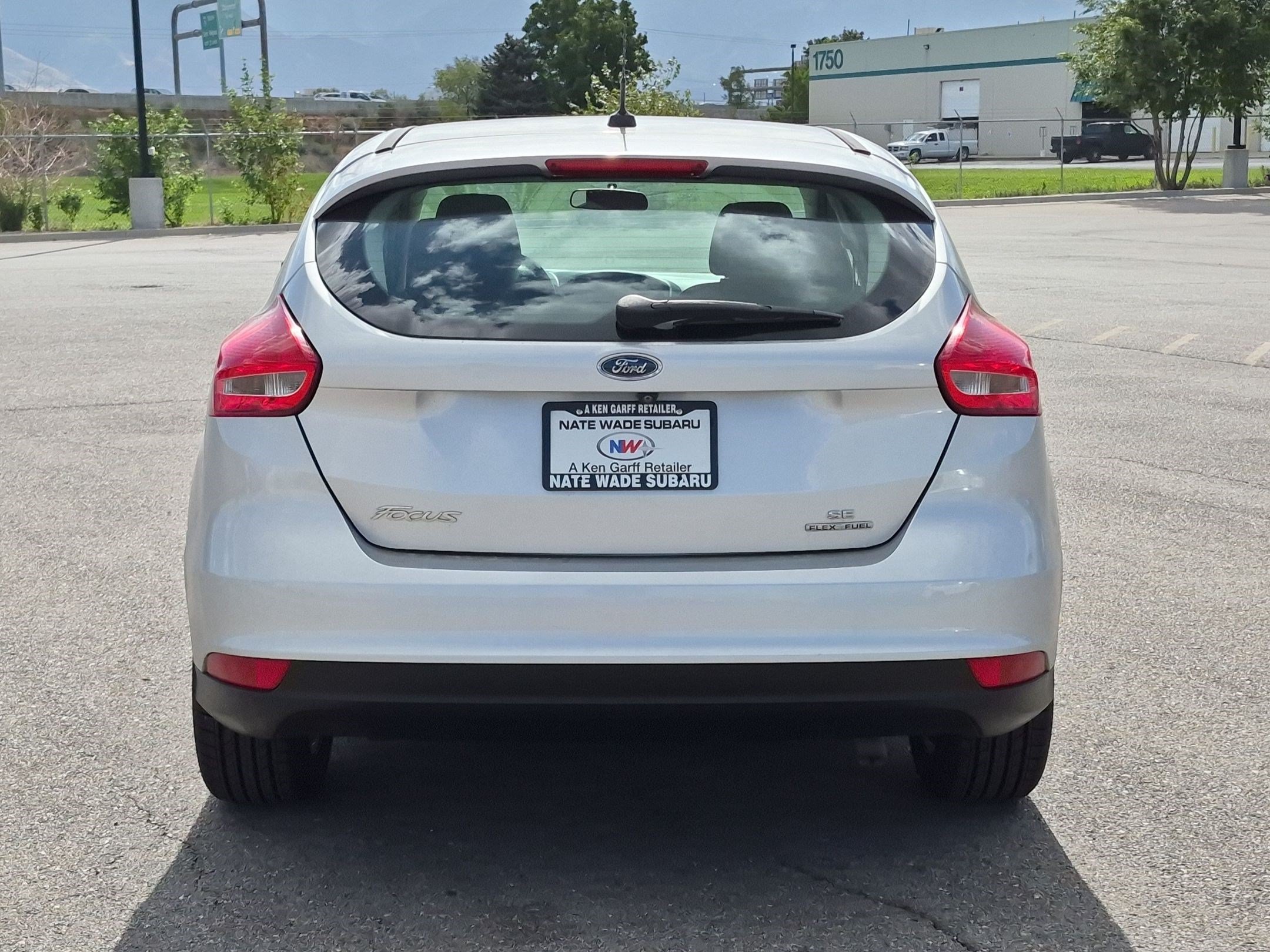 Used 2015 Ford Focus SE Hatchback