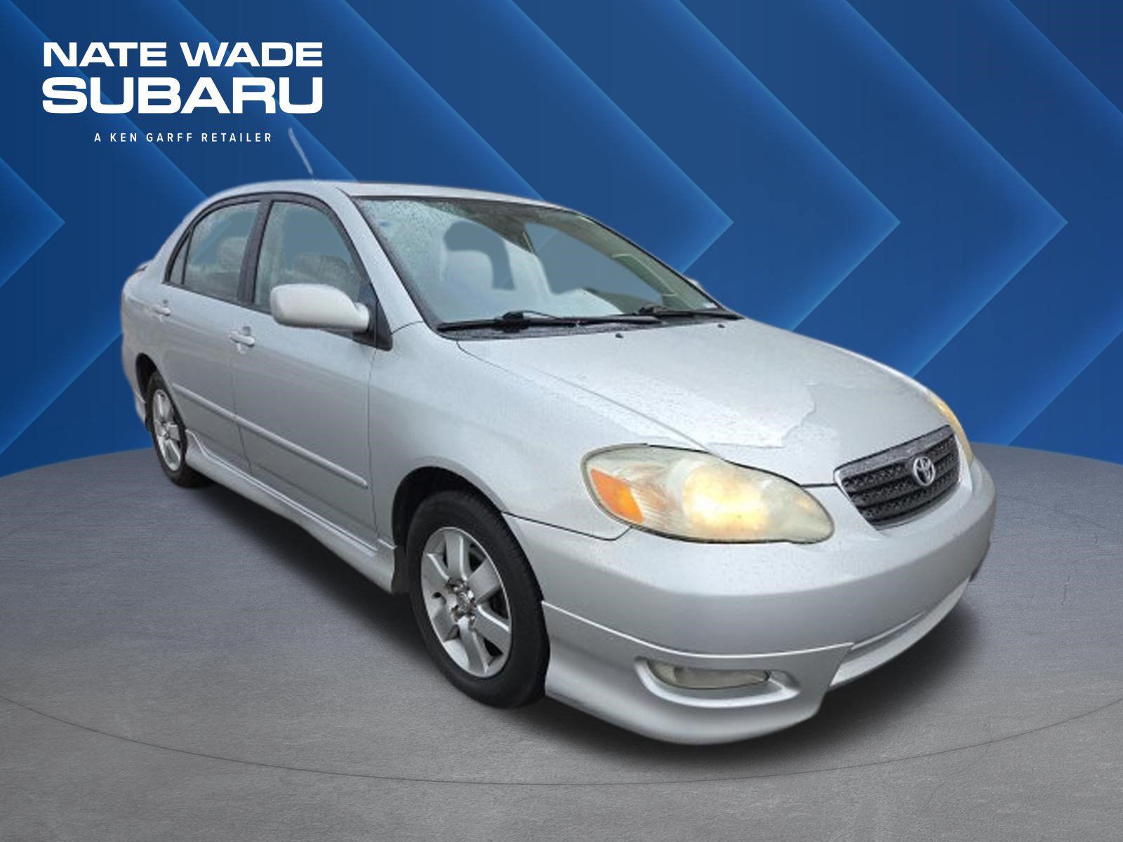 Used 2006 Toyota Corolla CE Sedan