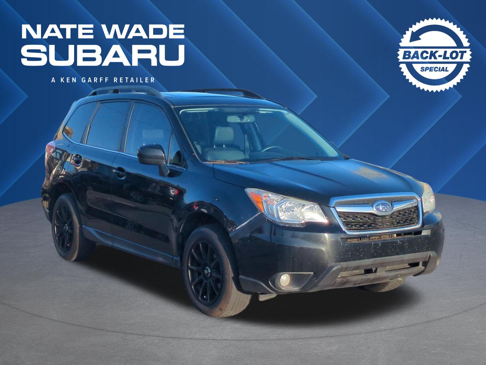 Used 2016 Subaru Forester 2.5i Limited SUV
