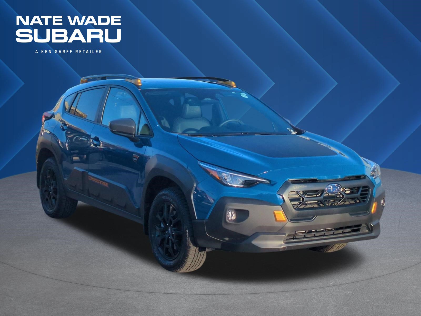 Certified 2026 Subaru Crosstrek Wilderness SUV