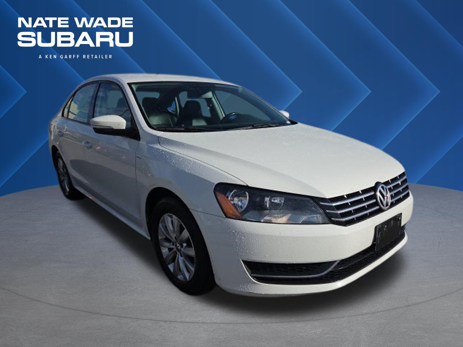 Used 2014 Volkswagen Passat 1.8T Wolfsburg Edition Sedan