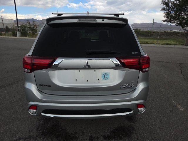 Used 2018 Mitsubishi Outlander Phev SEL SEL S-AWC
