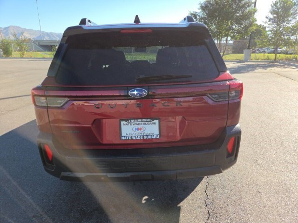 Used 2026 Subaru Outback Touring XT SUV