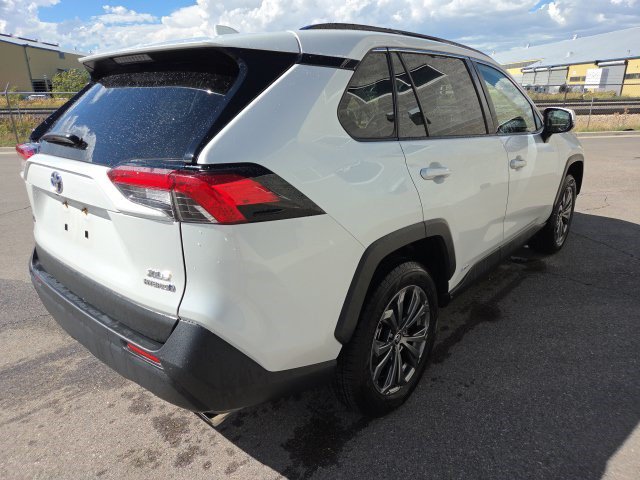 Used 2023 Toyota RAV4 Hybrid XLE Premium Hybrid XLE Premium AWD