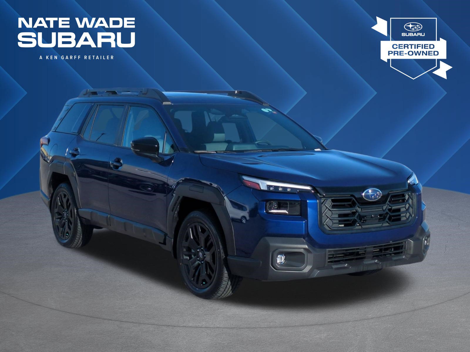 Certified 2026 Subaru Outback Limited XT SUV