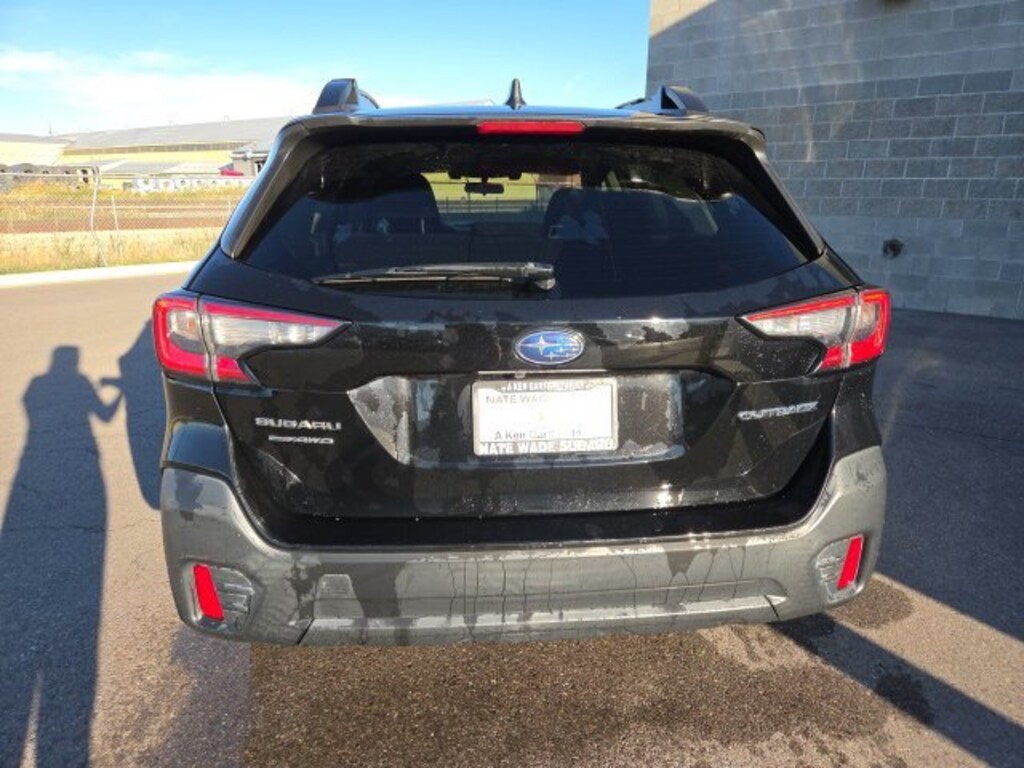 Used 2020 Subaru Outback Premium SUV