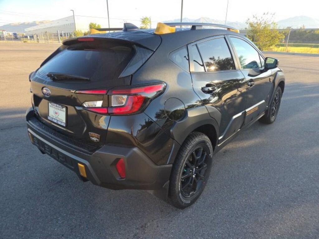 Certified 2026 Subaru Crosstrek Wilderness SUV