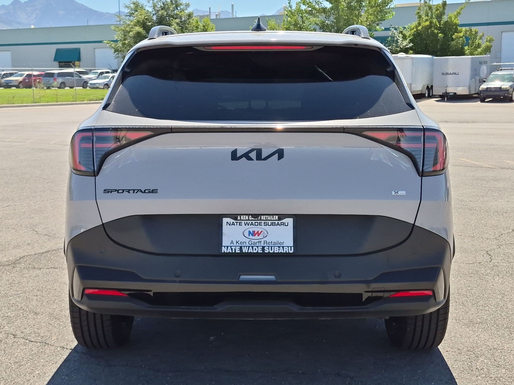 Used 2026 Kia Sportage Hybrid X-Line SUV