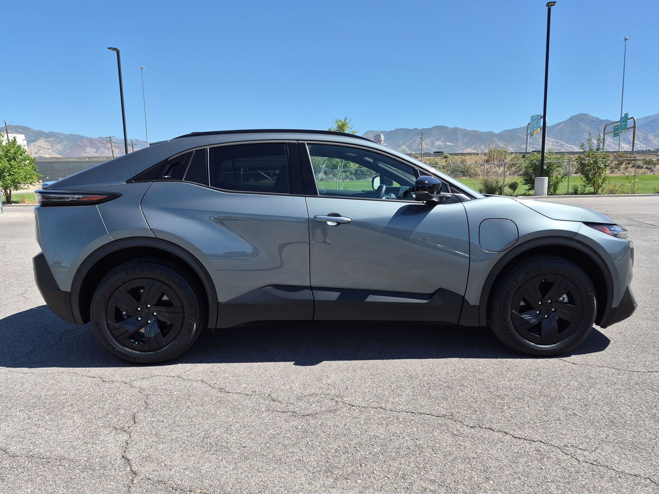 Certified 2026 Subaru Uncharted Sport SUV