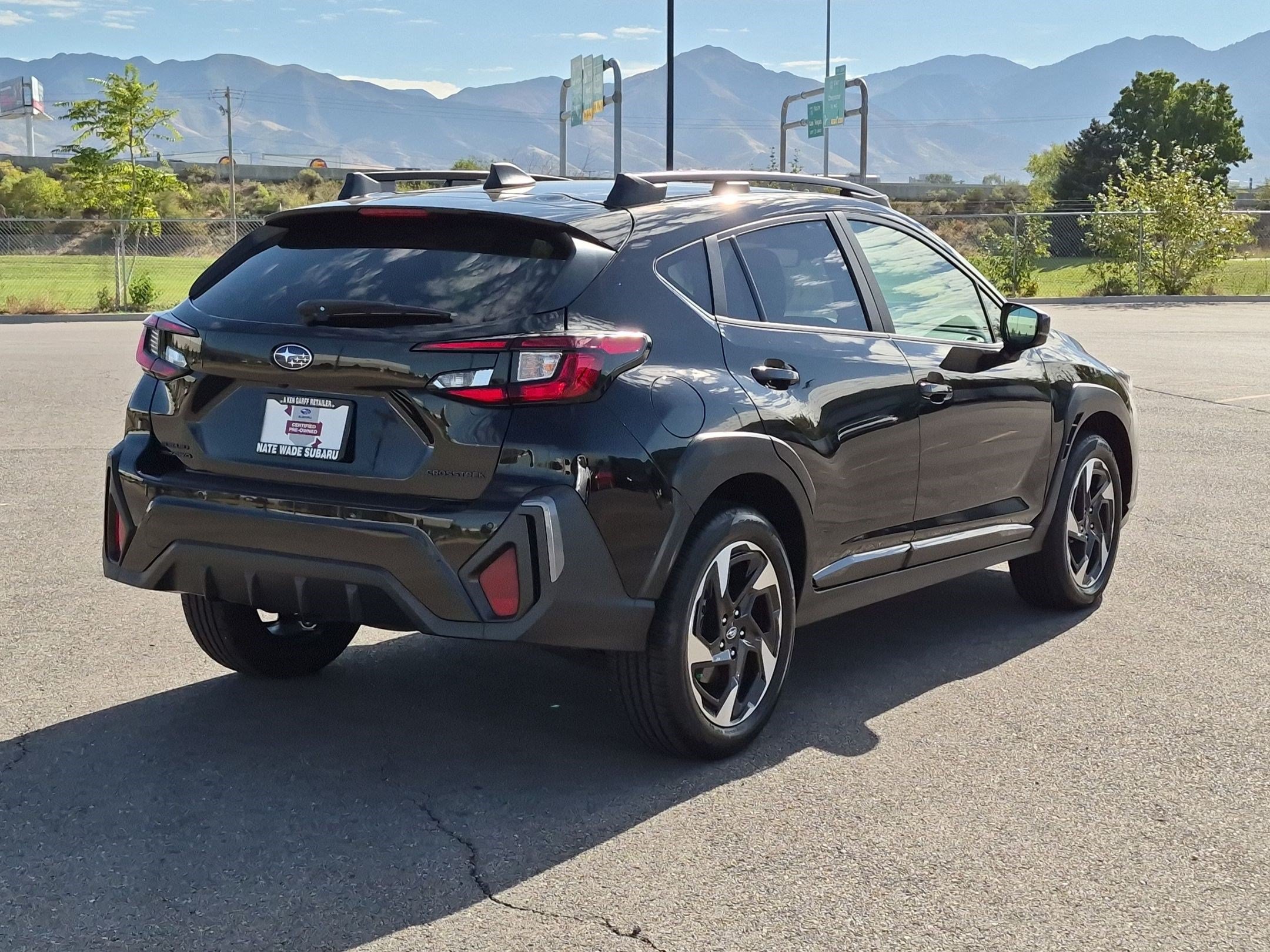 Certified 2026 Subaru Crosstrek Limited SUV