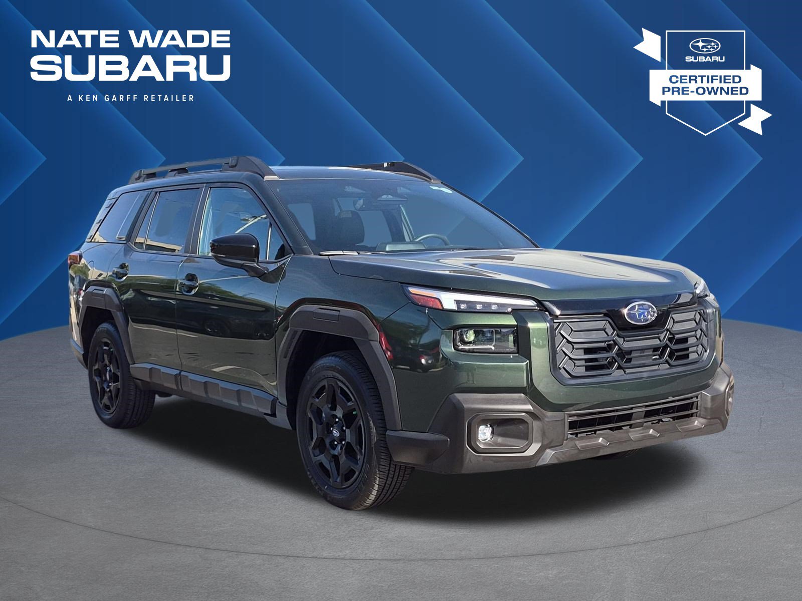 Certified 2026 Subaru Outback Limited SUV
