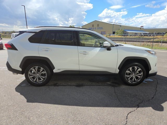 Used 2023 Toyota RAV4 Hybrid XLE Premium Hybrid XLE Premium AWD