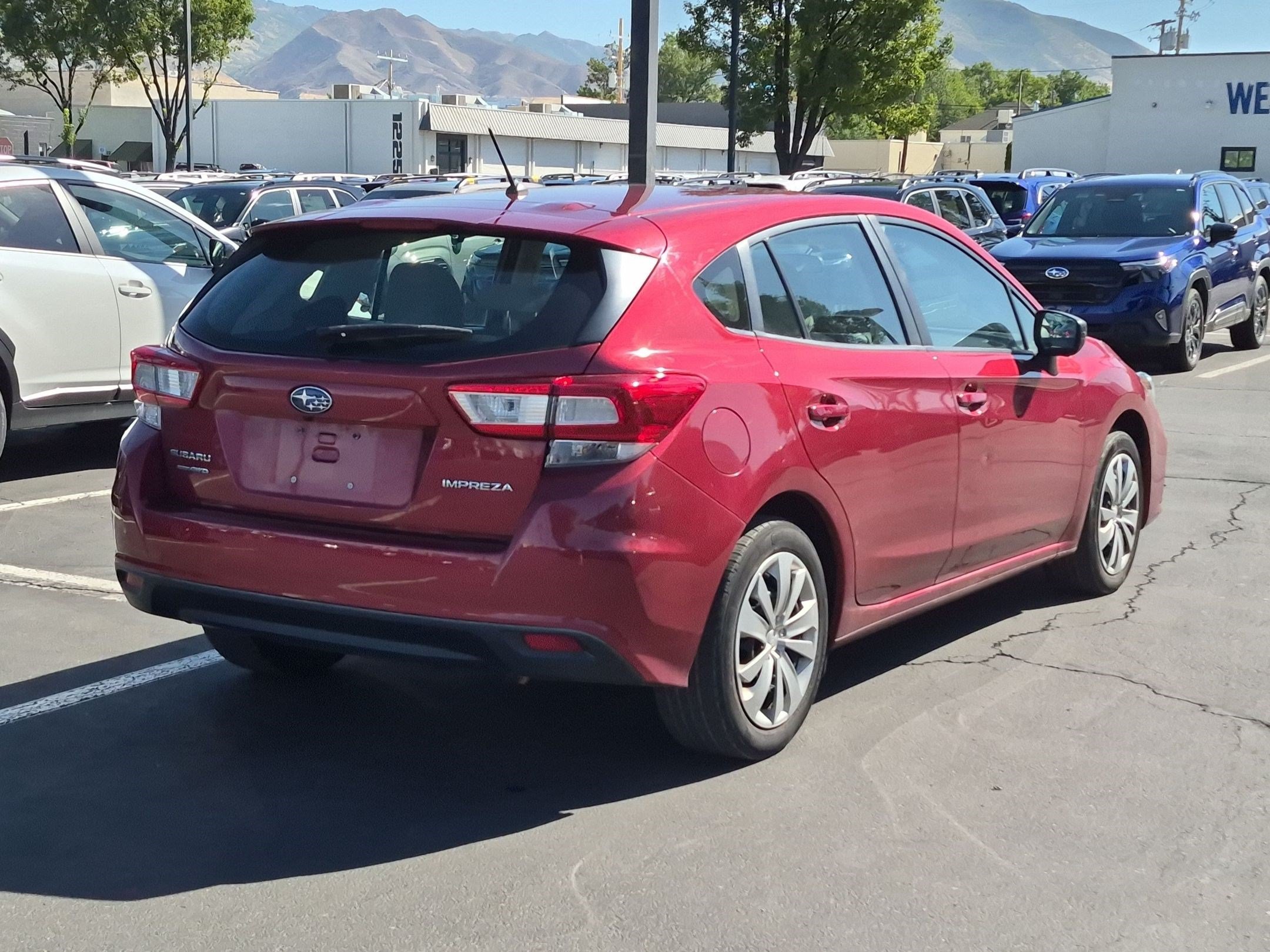 Used 2019 Subaru Impreza 2.0i 5-door