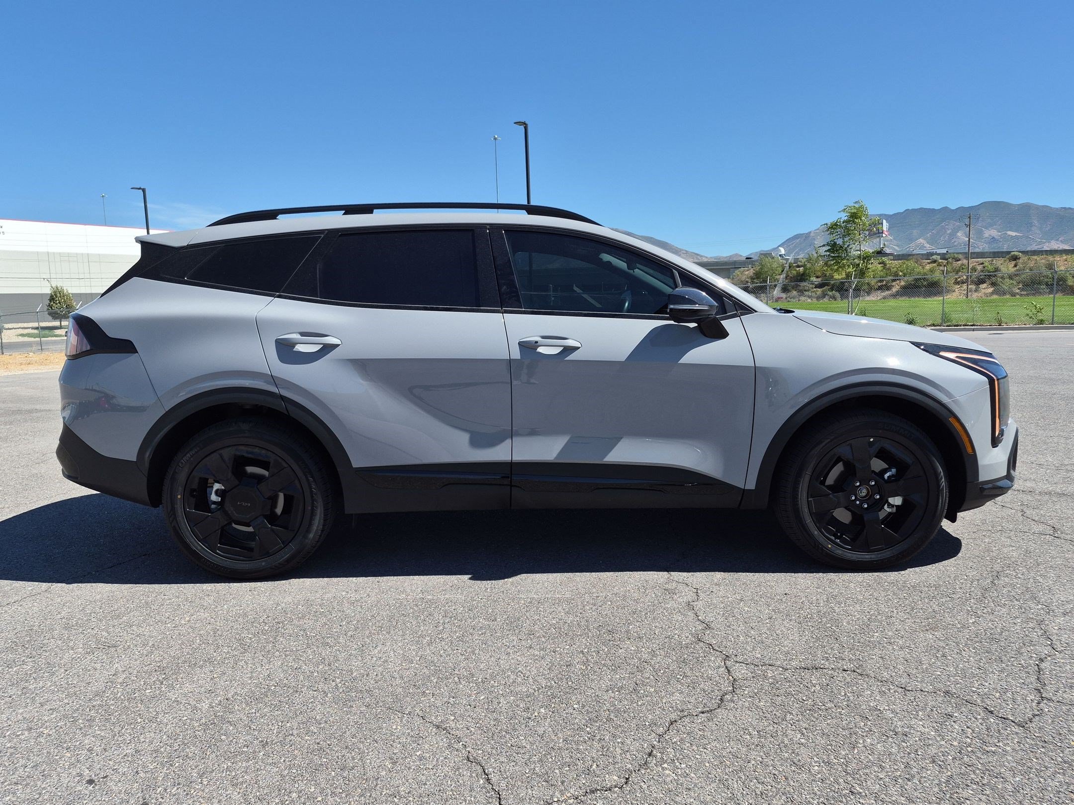 Used 2026 Kia Sportage Hybrid X-Line SUV