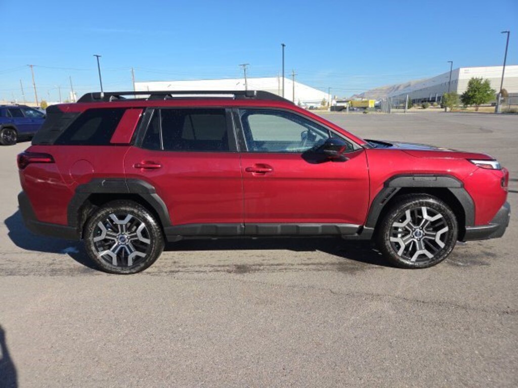 Used 2026 Subaru Outback Touring XT SUV
