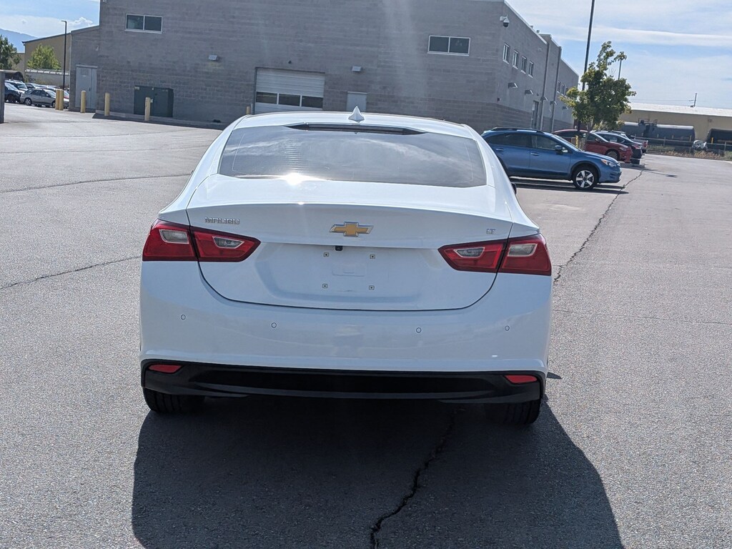 Used 2023 Chevrolet Malibu LT Sedan