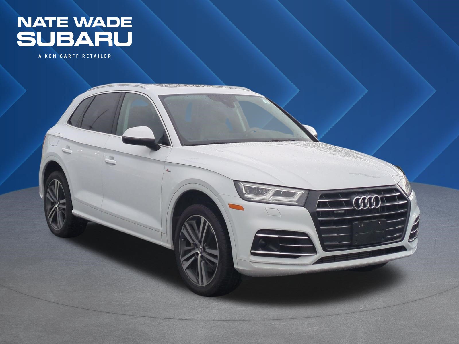 Used 2020 Audi Q5 Premium Plus SUV