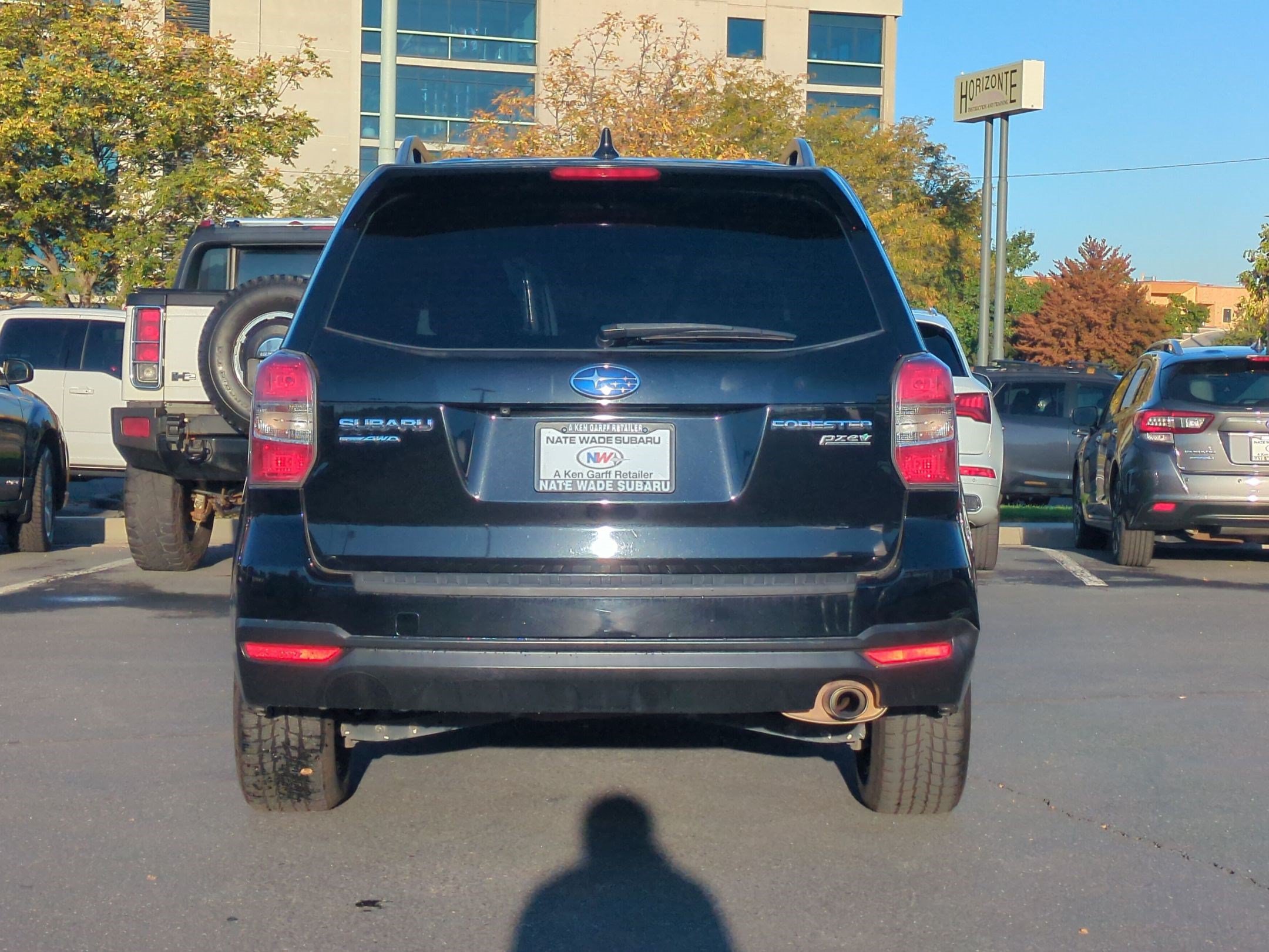 Used 2016 Subaru Forester 2.5i Limited SUV